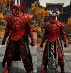 Crucible Set Recolor