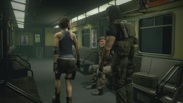 Jill Denim Skirt (RT Compatible)