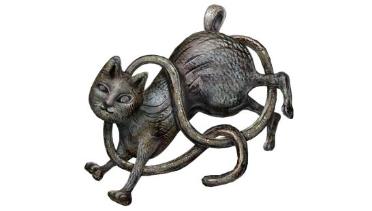 Better Longtail Cat Talisman