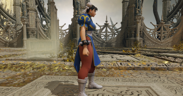 Street Fighter Chun-Li