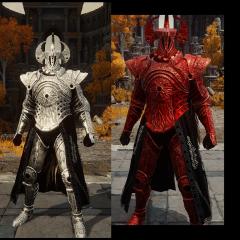 Crucible Set Recolor