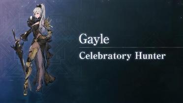 Gayle - Celebratory Hunter 