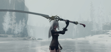 NieR ReIncarnation Weapon Pack