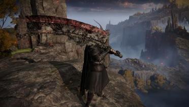 Yhorm's Great Machete