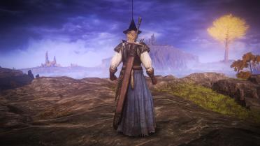 Mirrah Set with Weapon