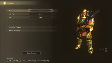 Adeptus Custodes Armor Set