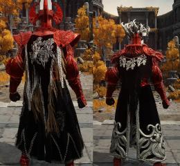 Crucible Set Recolor