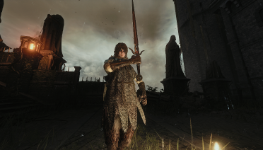 Witcher 3 Zireael (Ciri's sword)