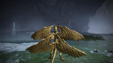 Golden Ancient Dragon - Lansseax Pro