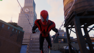 Sensational Spider-Man