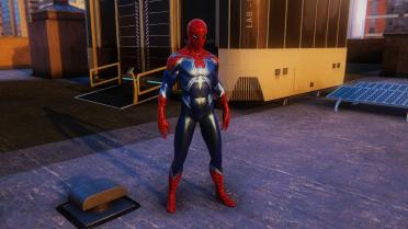 Resilient Suit Recolor