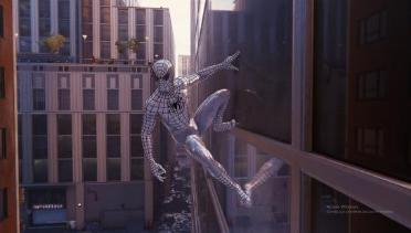 White Shiny Raimi Suit Mod