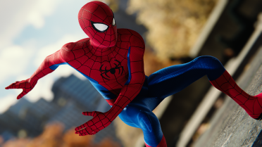 Spider-Man - No Way Home (NWH) Classic Suit 4k-1.0