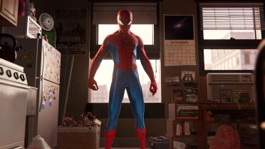 Spider-Man NWH Ending Suit v1.4