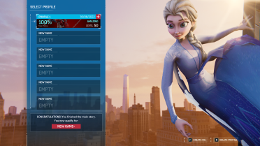 Elsa of Arendelle (Frozen II)