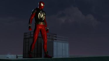 Scarlet Spider Suit Recolors