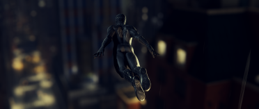 V2 - TASM 2 - Symbiote Suit