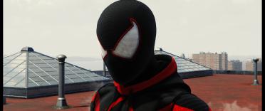 Dark Ages Miles Morales
