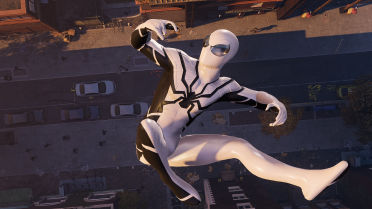 Future Foundation as a Sutscene Suit