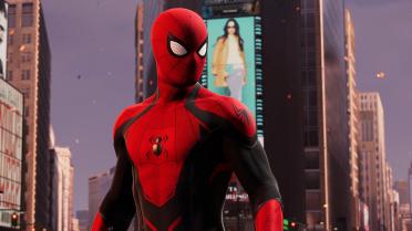 Custom Spider-Man Suit (Updated again)