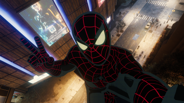 Miles Morales Style Vintage Comic Suit 2 Versions