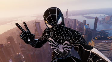 Symbiote Advanced Suit