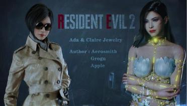 Sexy Shining Pearl Girl 3 in 1