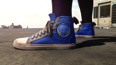 xM's Evil Spider - Totem Miles Suit