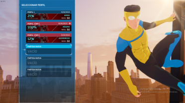 Mark Grayson (Invencible)