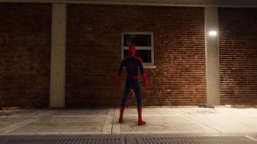 The Amazing Spider-Man 2 Suit - Imported Model