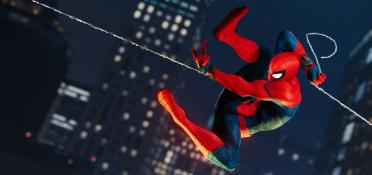 Marvel Ultimate Alliance 3 Classic and Symbiotic Spider-Man