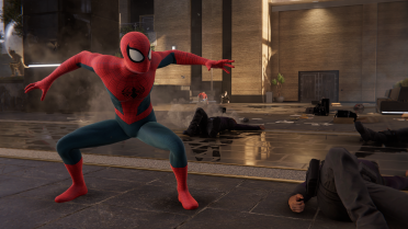 Edge of Time (Classic Suit)