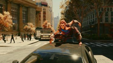 Horizon: Zero Dawn Aloy