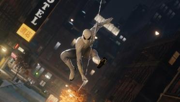 Luxurious White Amazing Suit