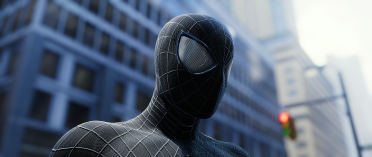 V2 - TASM 2 - Symbiote Suit