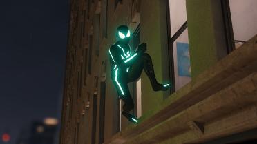 Big Time Suit (Light Green)