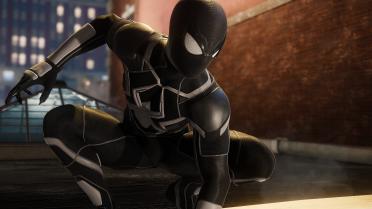 Dark Suit - Black Cat Recolor