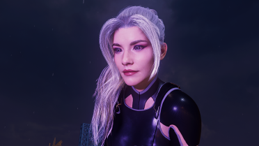 New Eye Colors for Black Cat