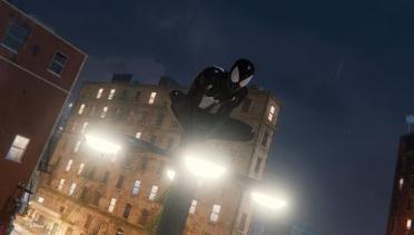 Shattered Dimensions Black Suit