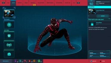 Hart Foundation Suit