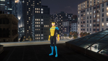 Mark Grayson (Invencible)