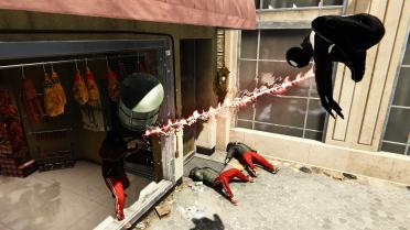 Symbiote Miles Morales