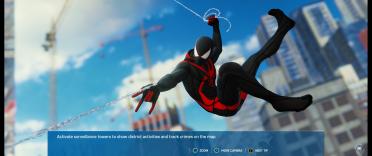 Dark Ages Miles Morales