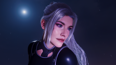 New Eye Colors for Black Cat