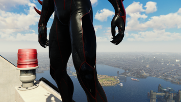 True Black 2099