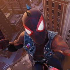 Spider-Punk Reloaded