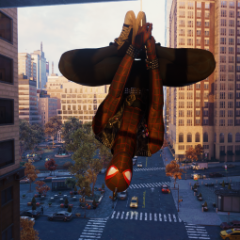 Spider-Punk Reloaded