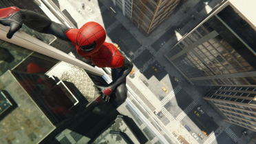 Classic Alex Ross Suit 1.1