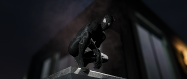 V2 - TASM 2 - Symbiote Suit