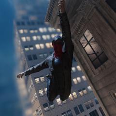 Vigilante Suit (TASM 2)